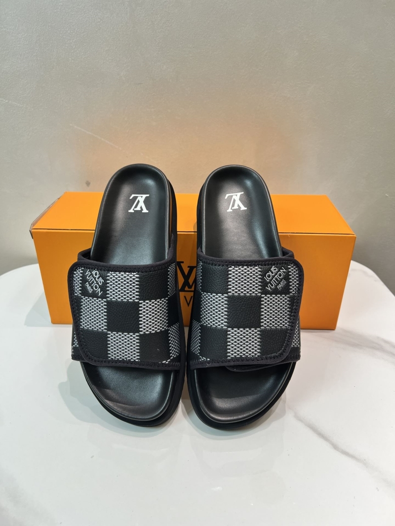 LV Slippers